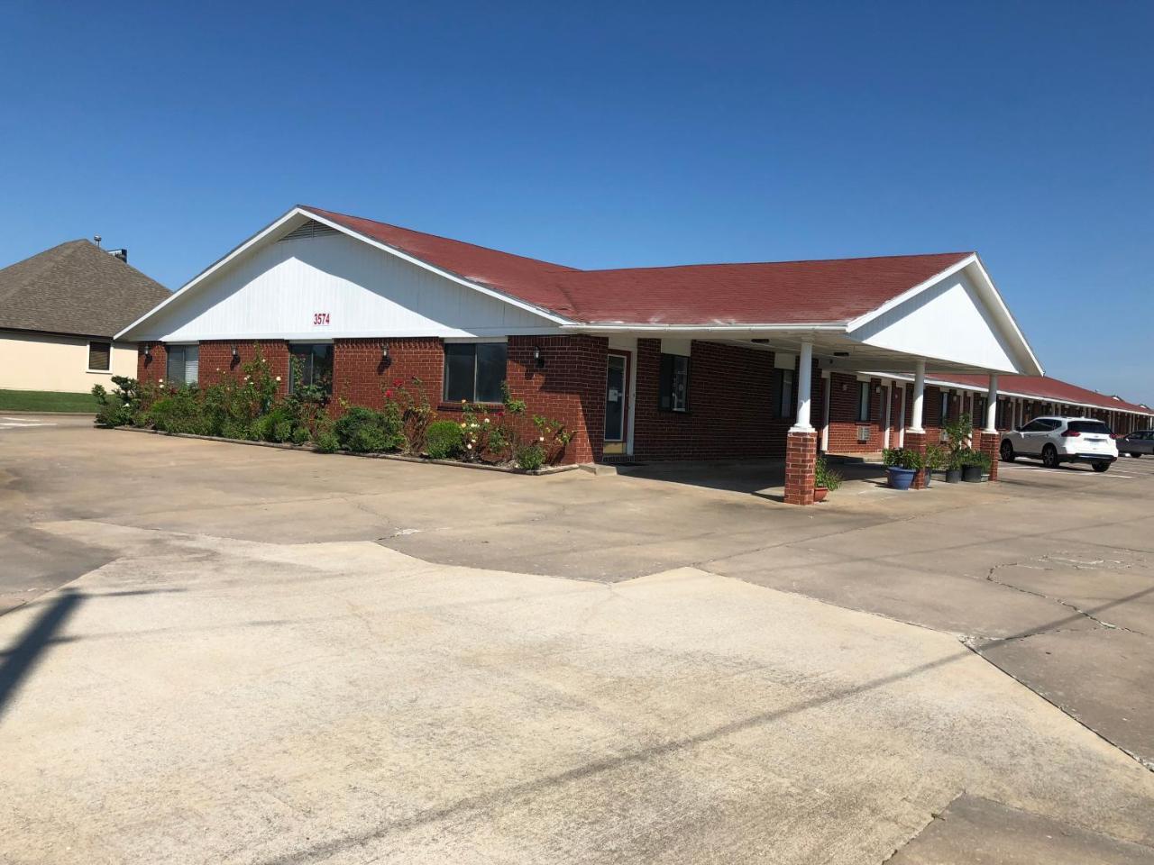 Economy Inn Springdale Exterior foto